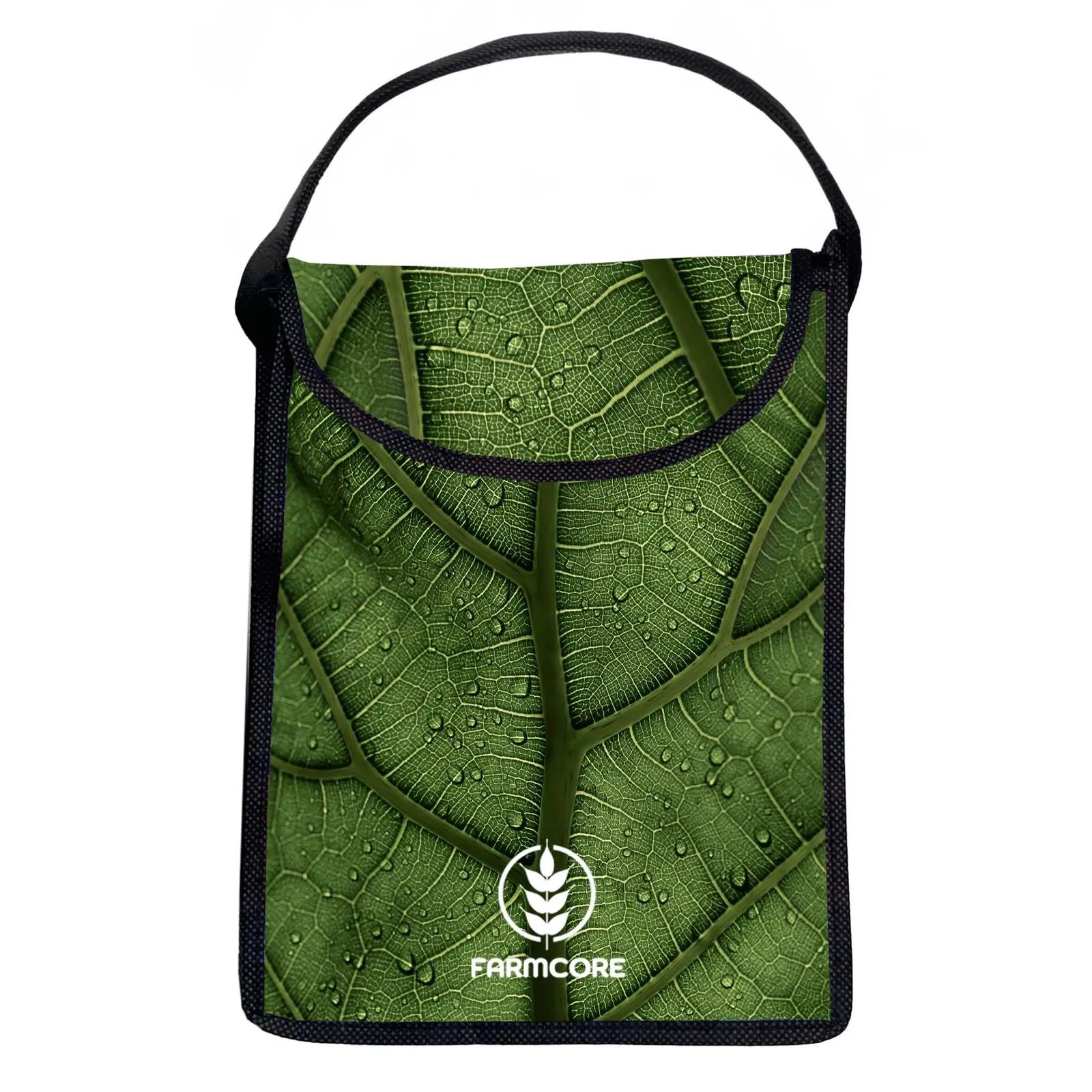 Insulated Cooler Bag Laminated Non-Woven - 25.5 x 22 x 9 in