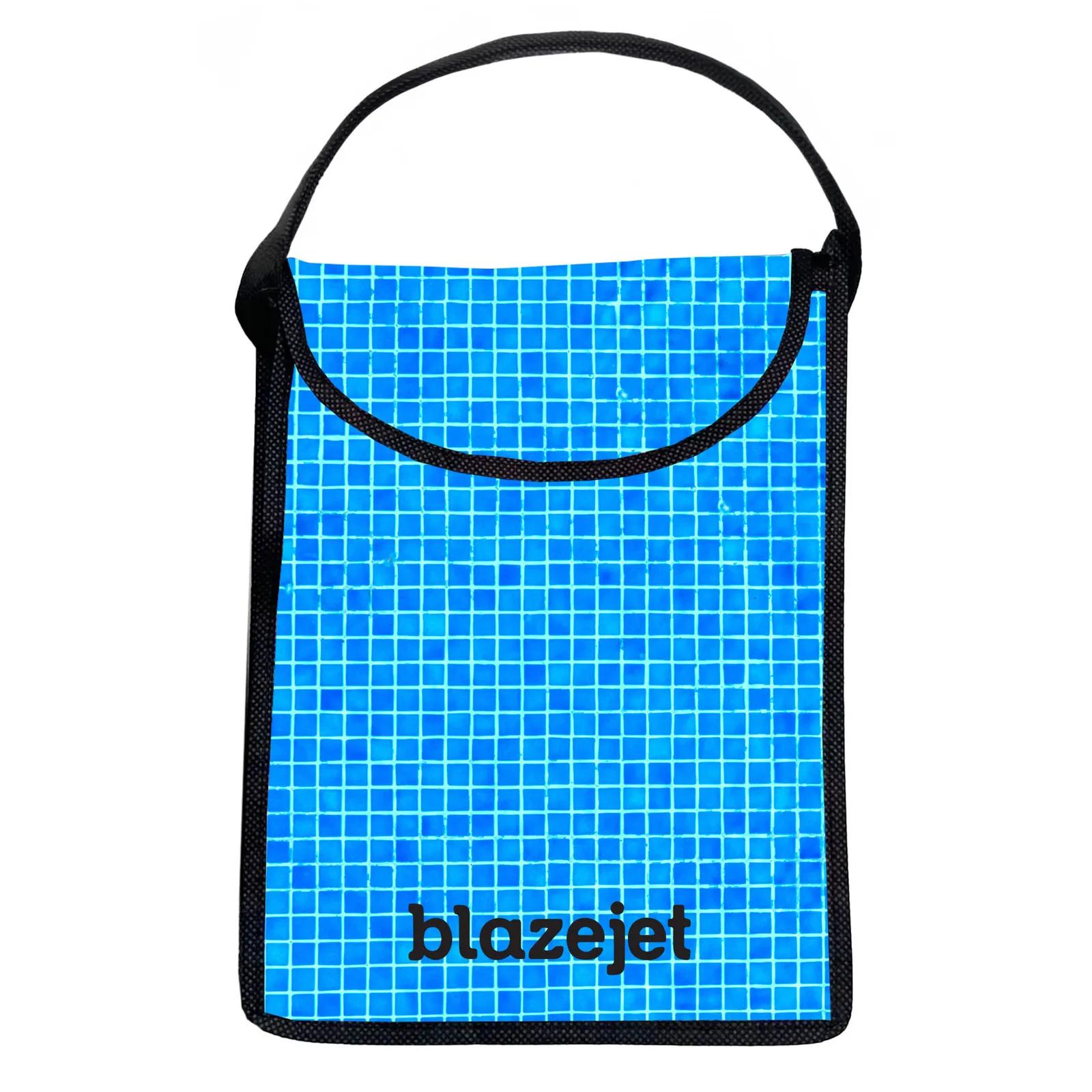 Insulated Cooler Bag Laminated Non-Woven - 25.5 x 22 x 9 in - product view 2