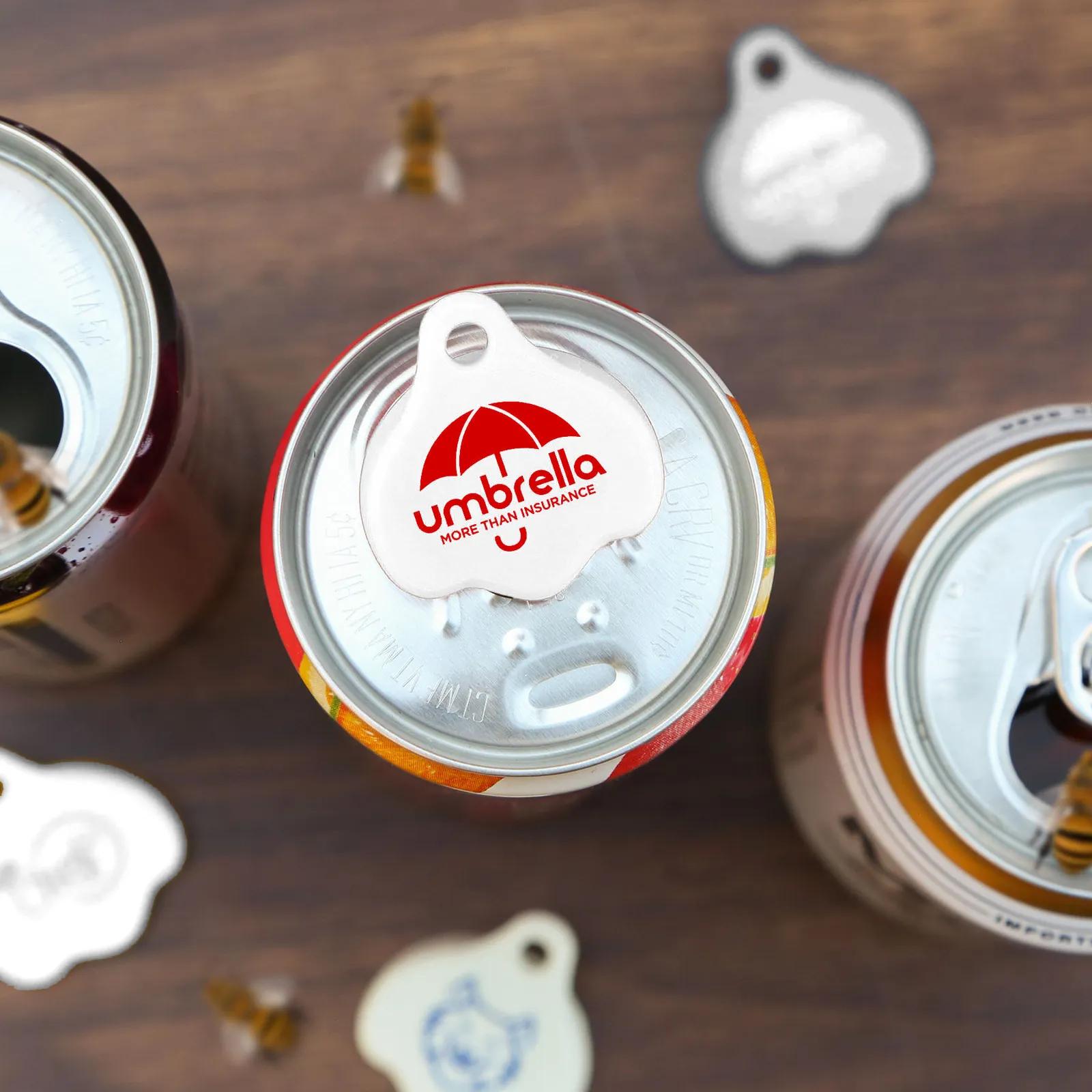 Can Lid Clip Plastic Drink Protector - 1 3/8 in - product view 8