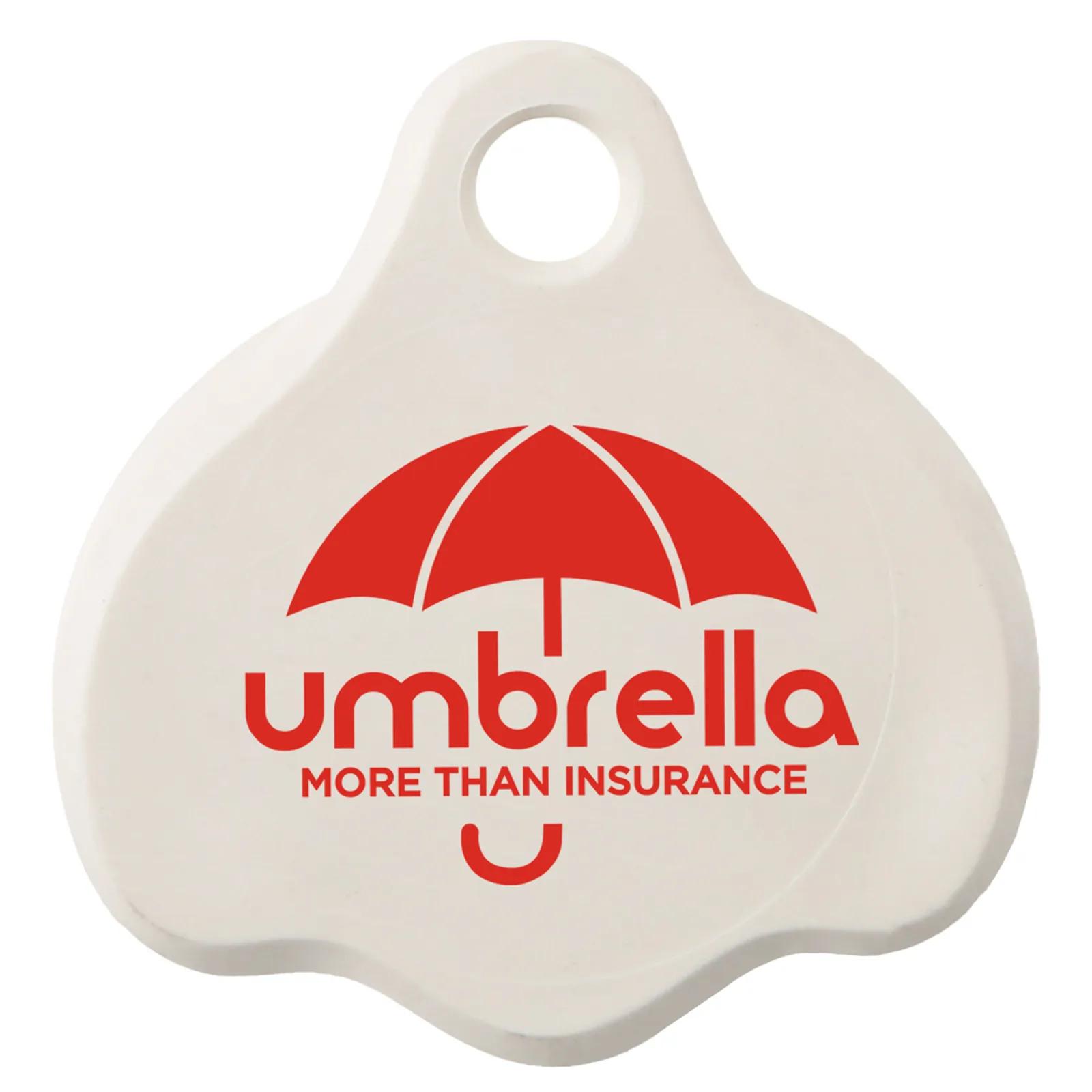 Can Lid Clip Plastic Drink Protector - 1 3/8 in - product view 11