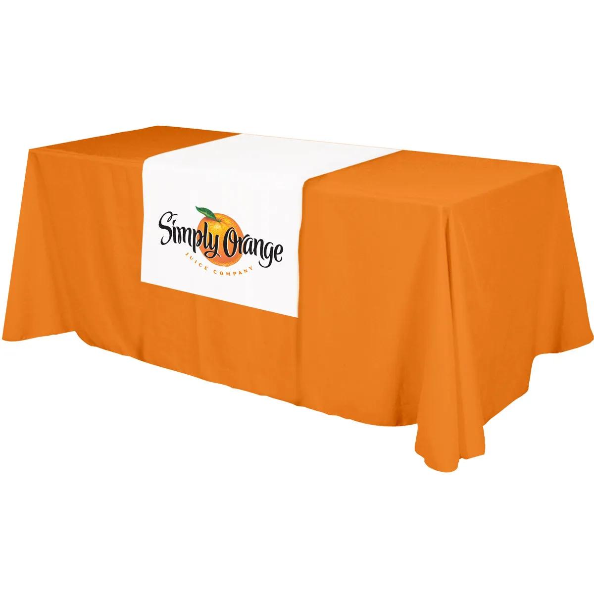 Table Runner rPET Polyester Dye Sub - 28 x 48 in
