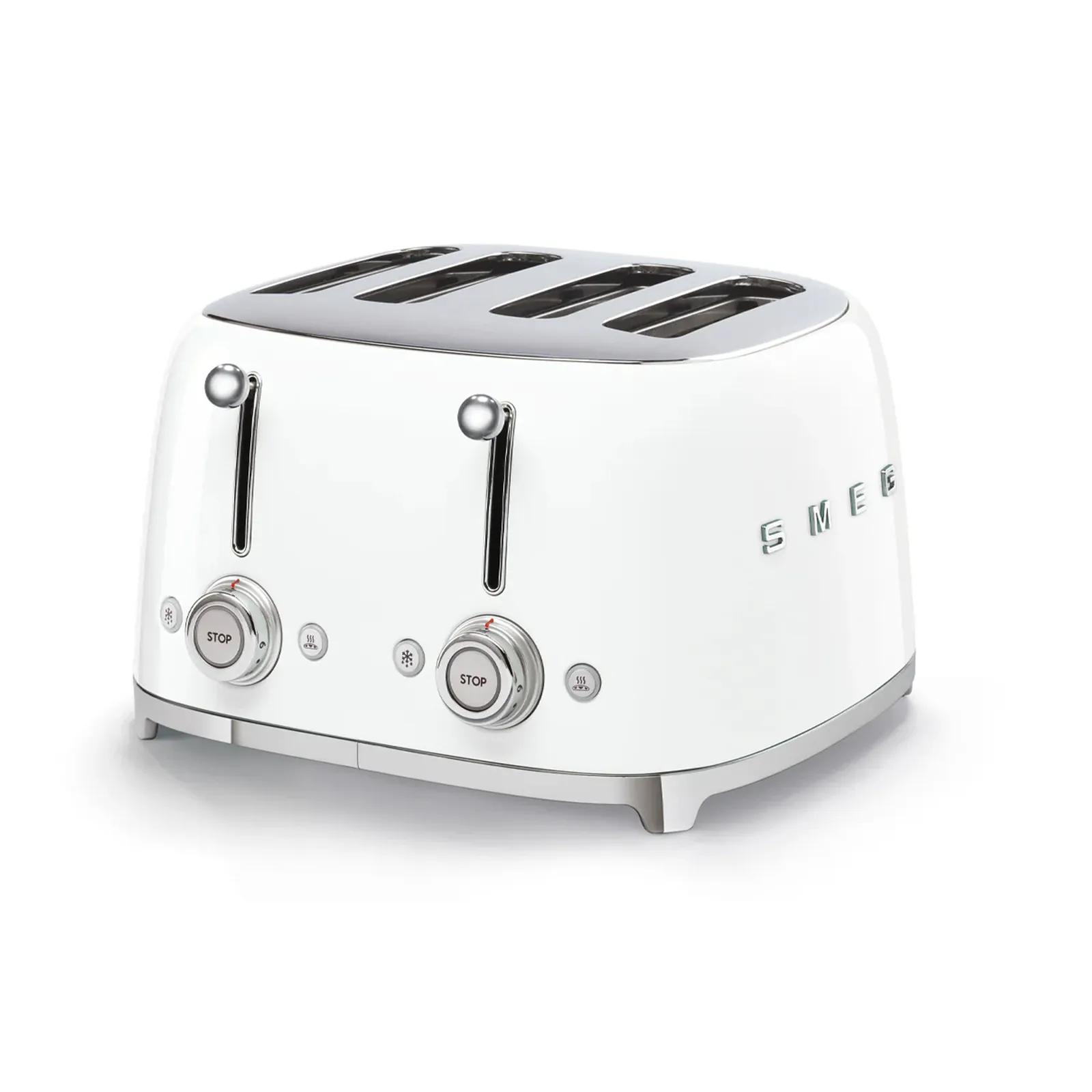 Toaster 4 Slice Stainless Steel - 12 x 13 x 8 in - product view 5