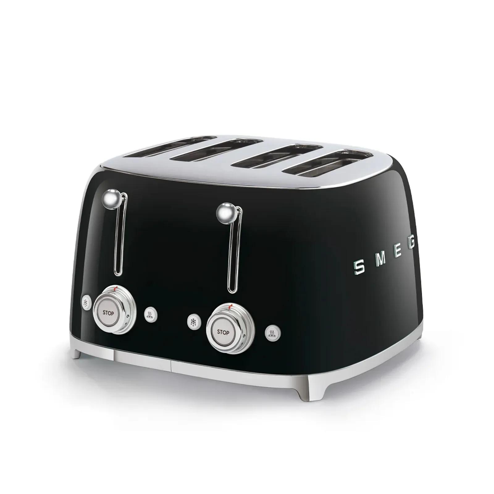 Toaster 4 Slice Stainless Steel - 12 x 13 x 8 in - product view 10