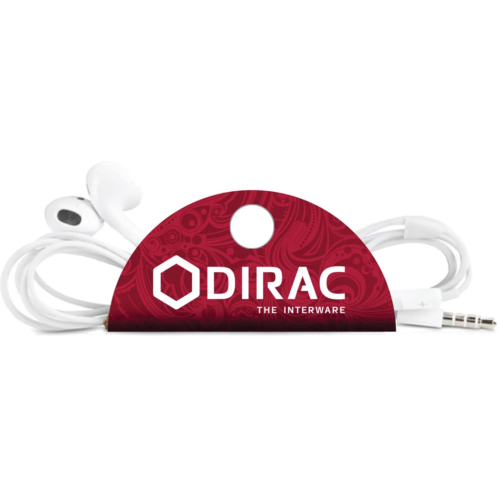 Cord Organizer Neoprene Round Tech Taco - 4.25 in