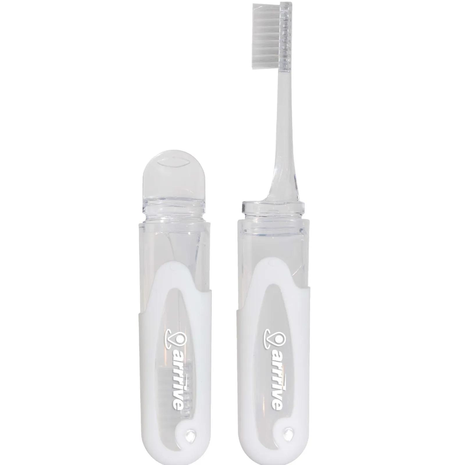 Toothbrush Travel Expandable with Case - 4.69 in - product view 3