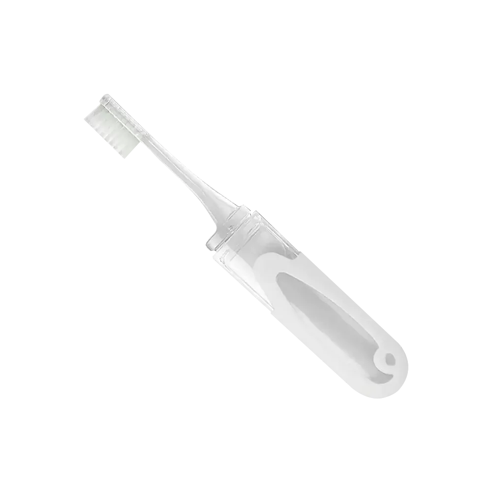 Toothbrush Travel Expandable with Case - 4.69 in - blank view 5