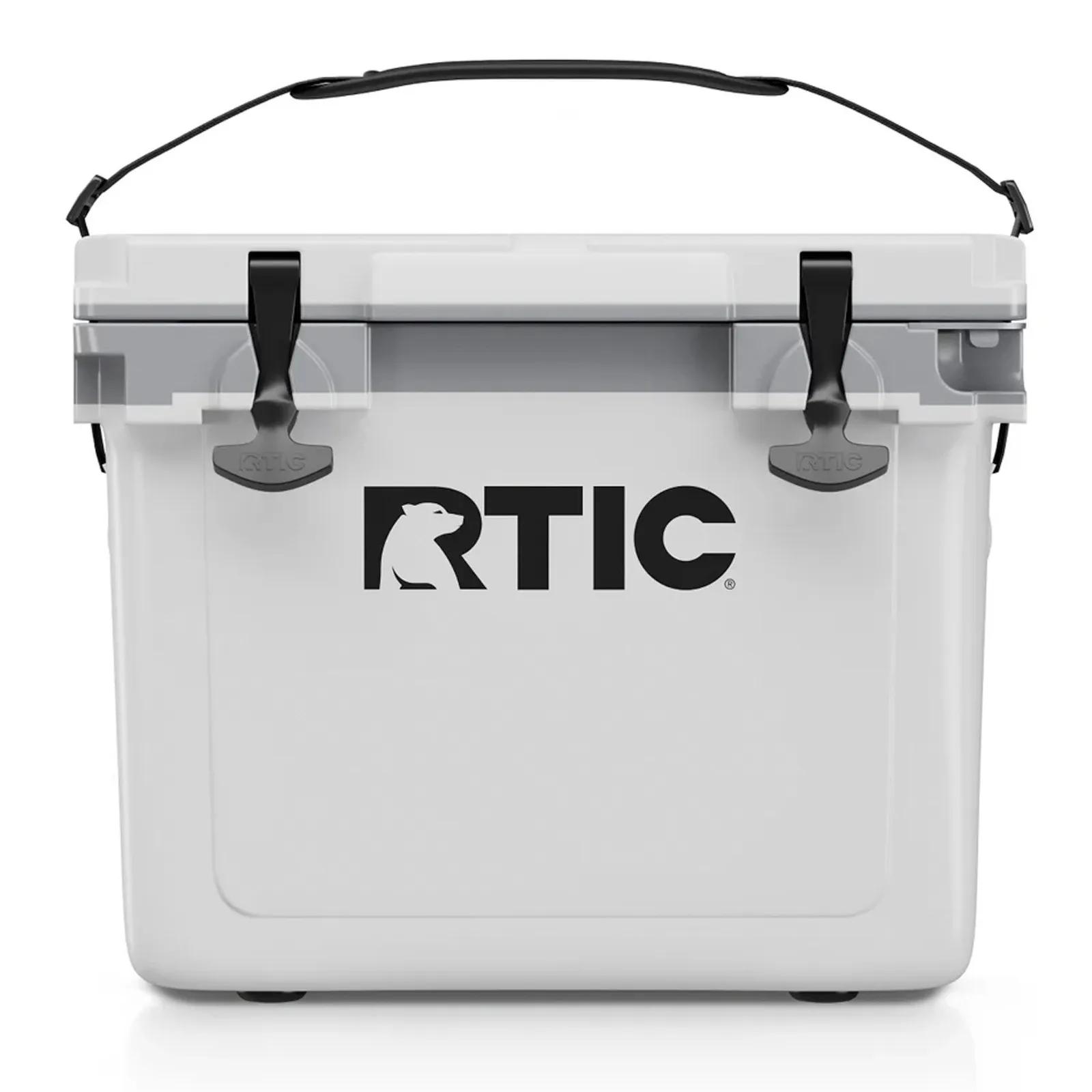 Cooler Ultra-Light 30% Lighter Design - 22 Qt - product view 2