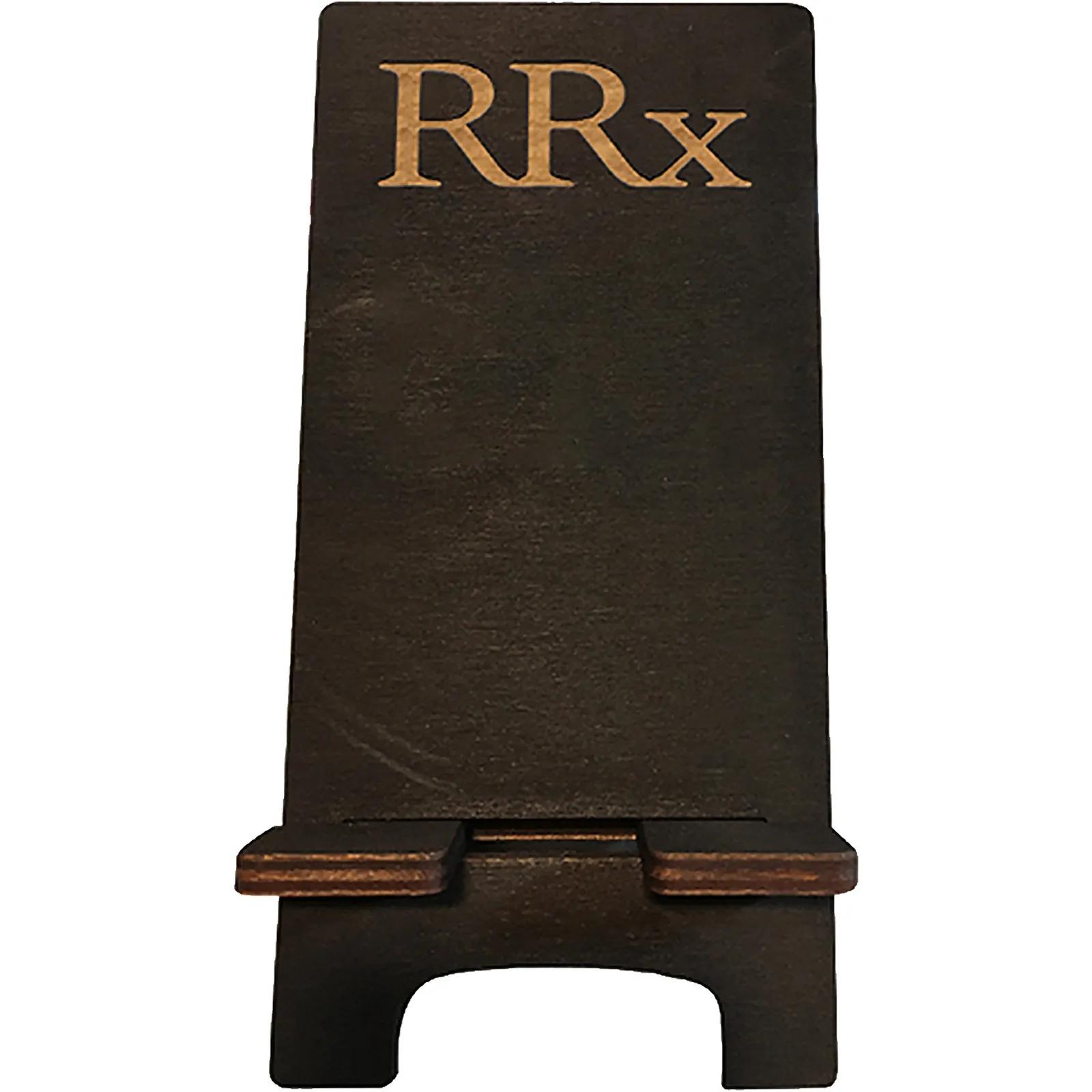 Phone Stand Wood Birch Charging Compatible - 4 x 7 in - product view 4