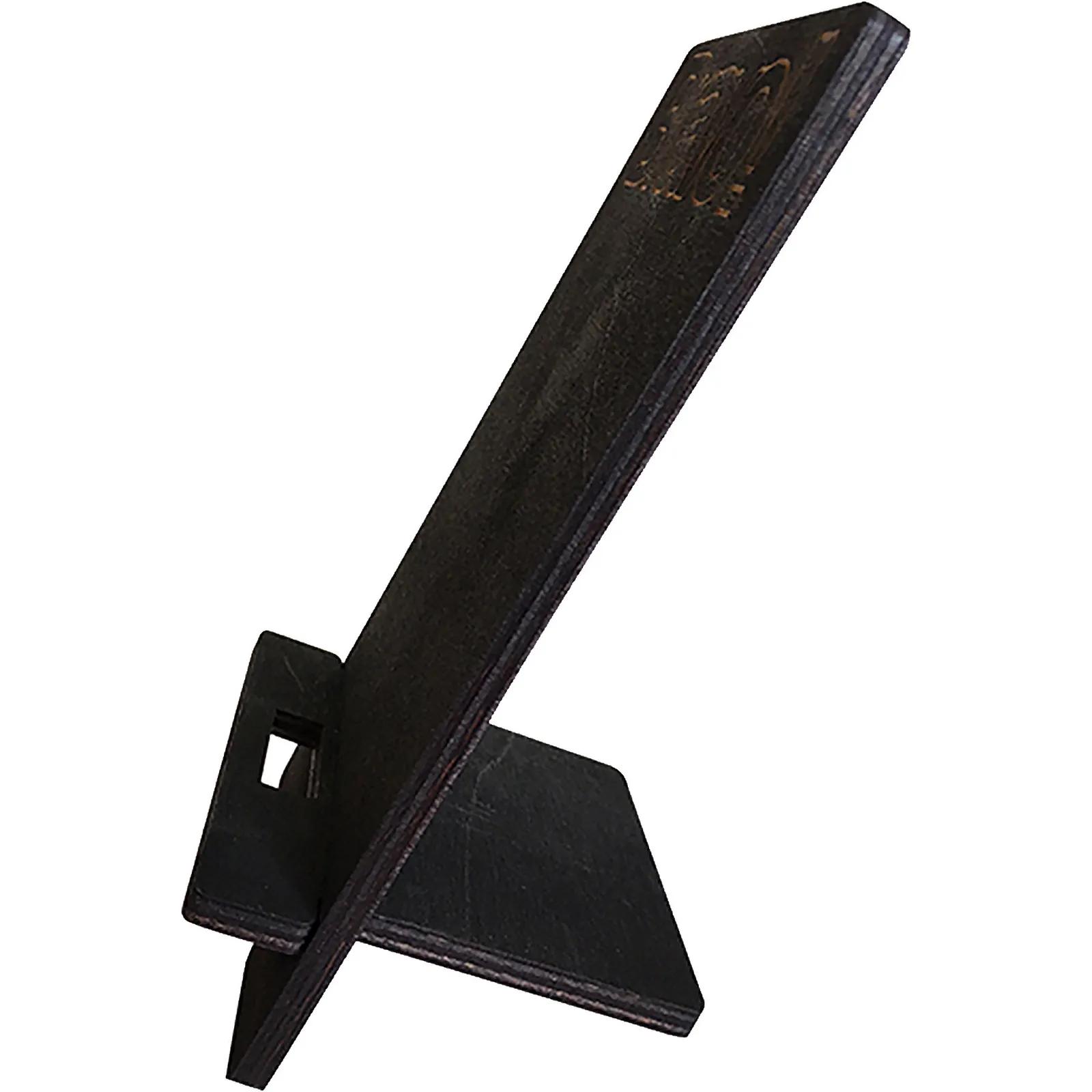 Phone Stand Wood Birch Charging Compatible - 4 x 7 in - product view 9