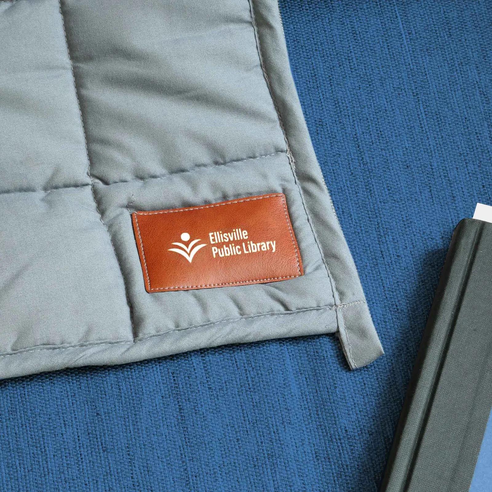 Weighted Blanket Cuddle Comfort Polyester - 36 x 48 in - product view 2