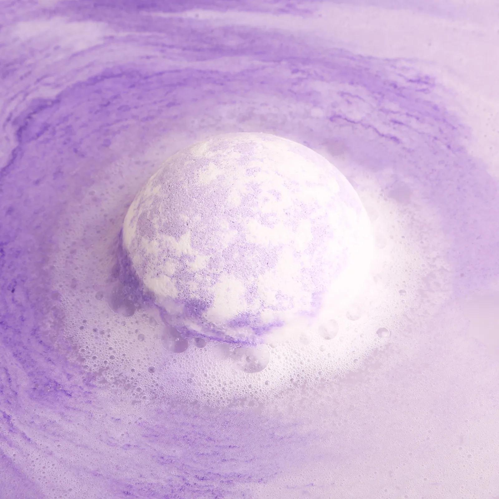 Bath Bomb Scented Kraft Box Three Fragrances - 1.75 in - product view 7