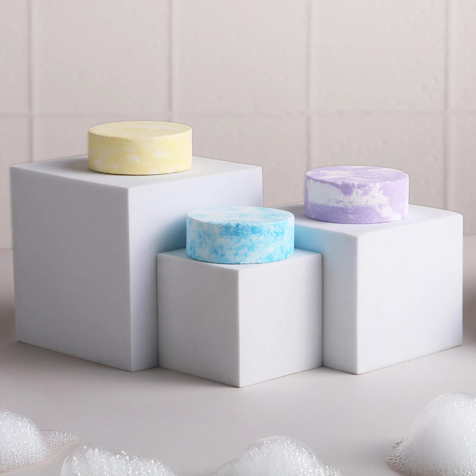 Shower Steamer Delight Scented Kraft Box - 2 in