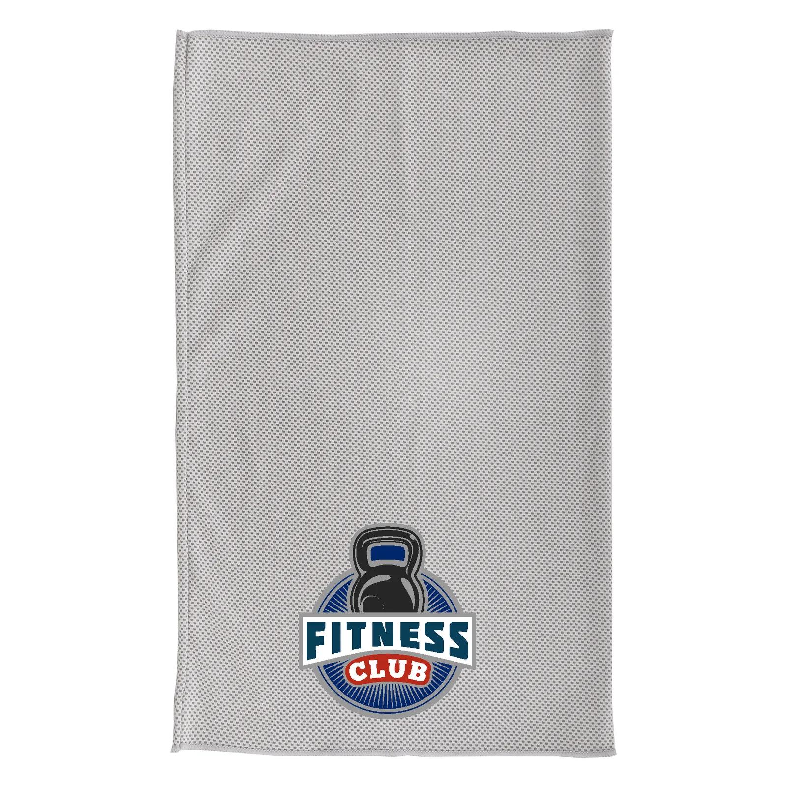 Cooling Towel Polyester Water-Activated - 20 x 9.5 in - product view 5