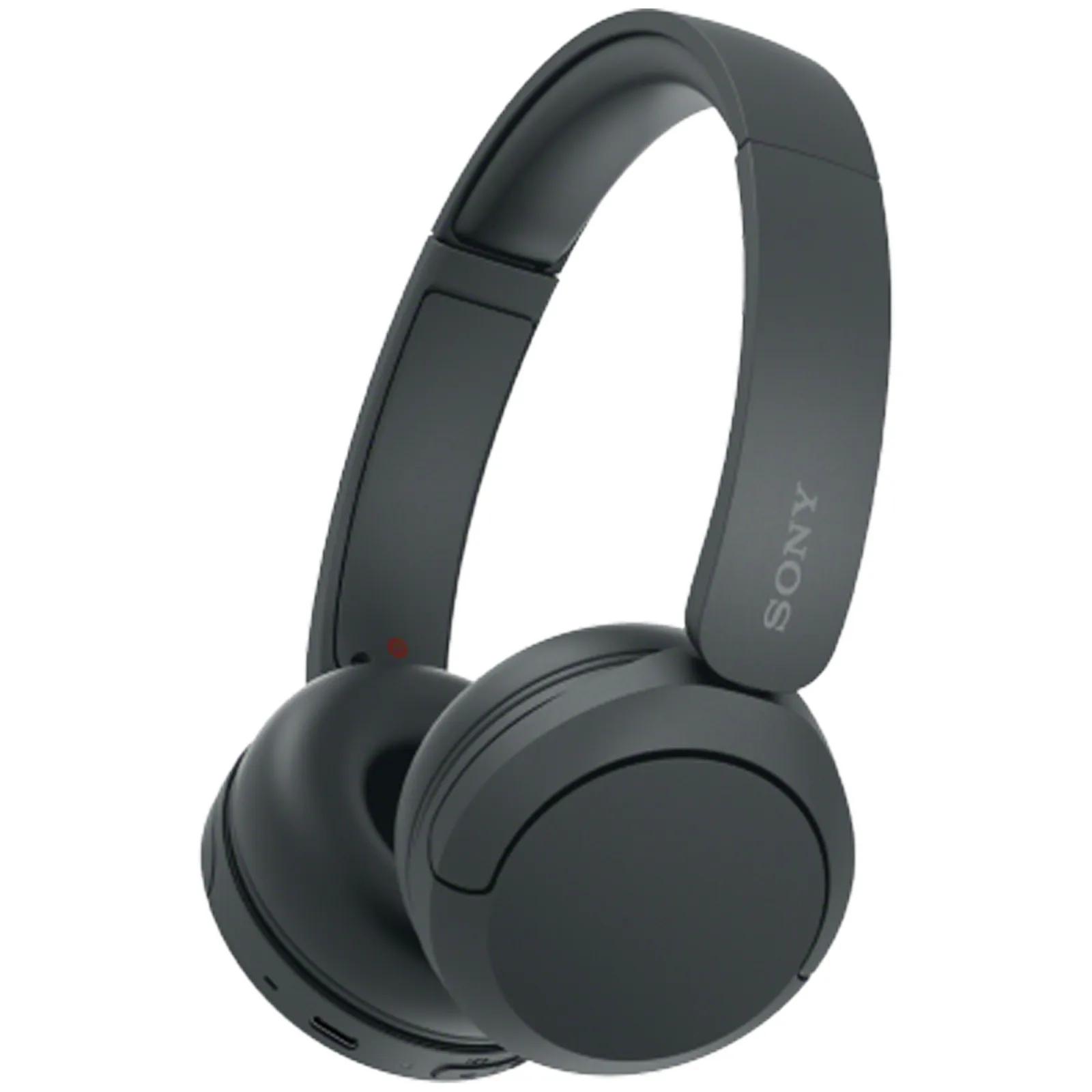 Sony WH-CH520 Wireless Headphones 50-Hour Battery