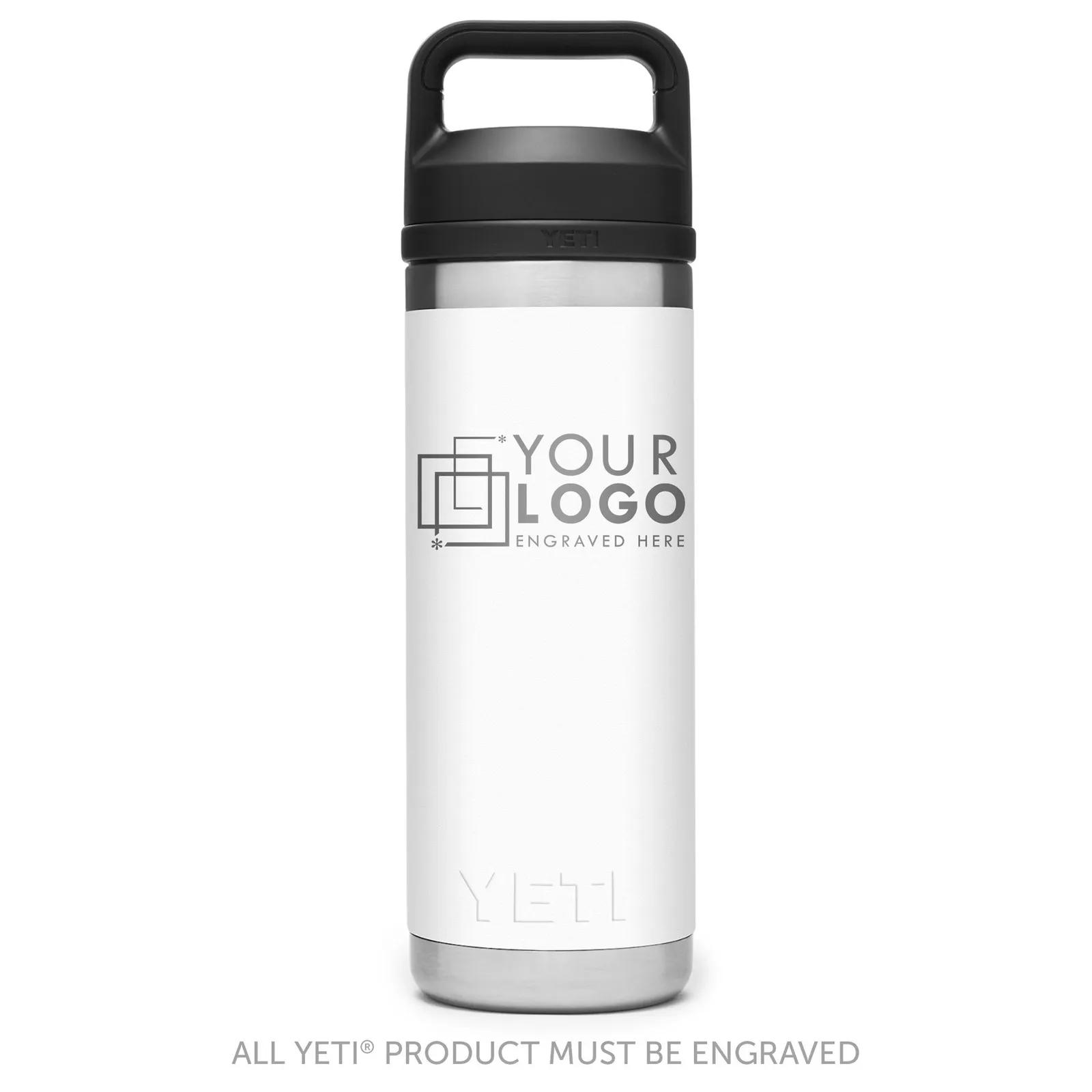 Water Bottle with Chug Cap Stainless Steel - 18 oz - product view 3