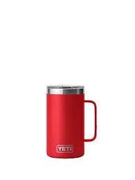 Coffee Mug with MagSlider Lid - 24 oz - product view 5