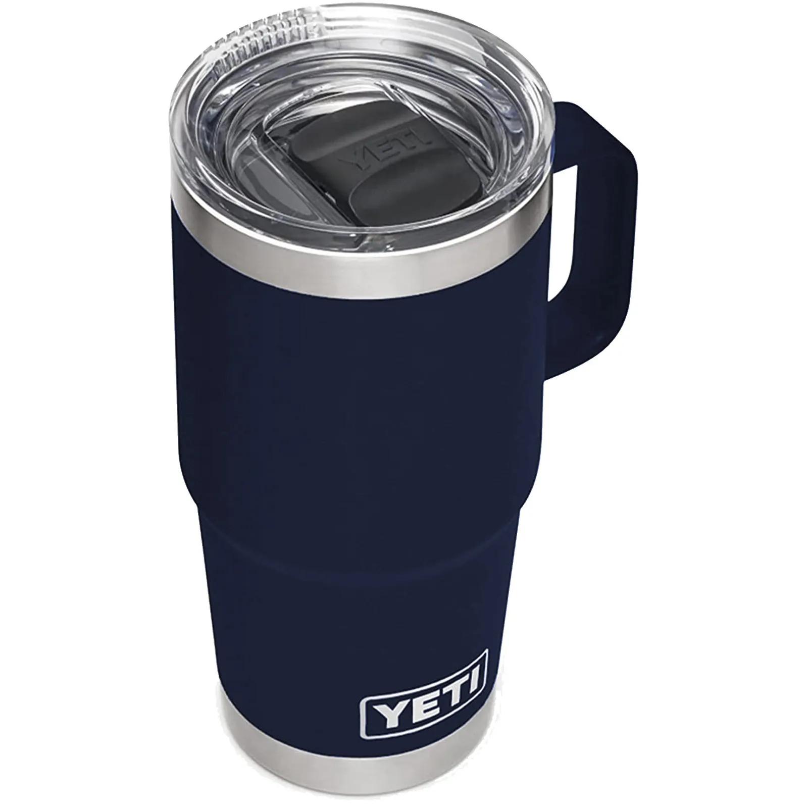 Travel Mug with Stronghold Lid - 20 oz - product view 2