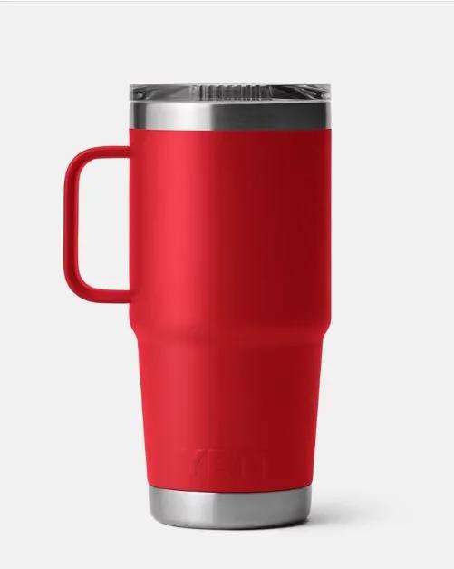 Travel Mug with Stronghold Lid - 20 oz - product view 3