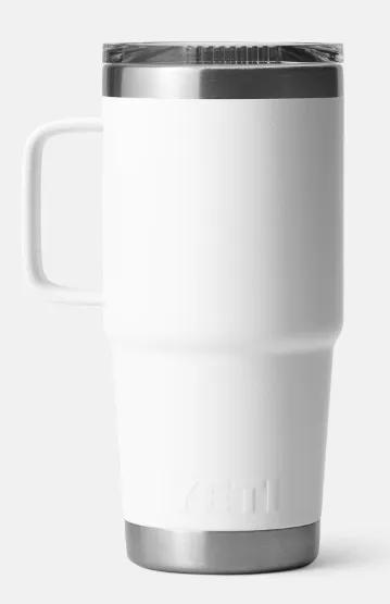 Travel Mug with Stronghold Lid - 20 oz - product view 4