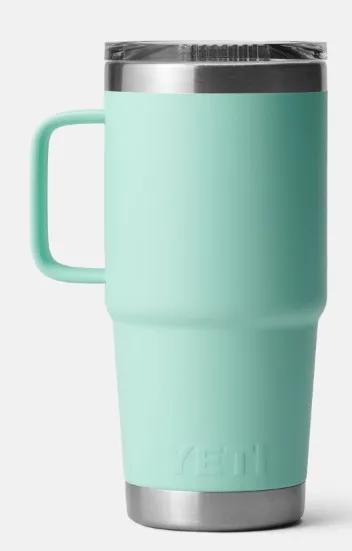 Travel Mug with Stronghold Lid - 20 oz - product view 5