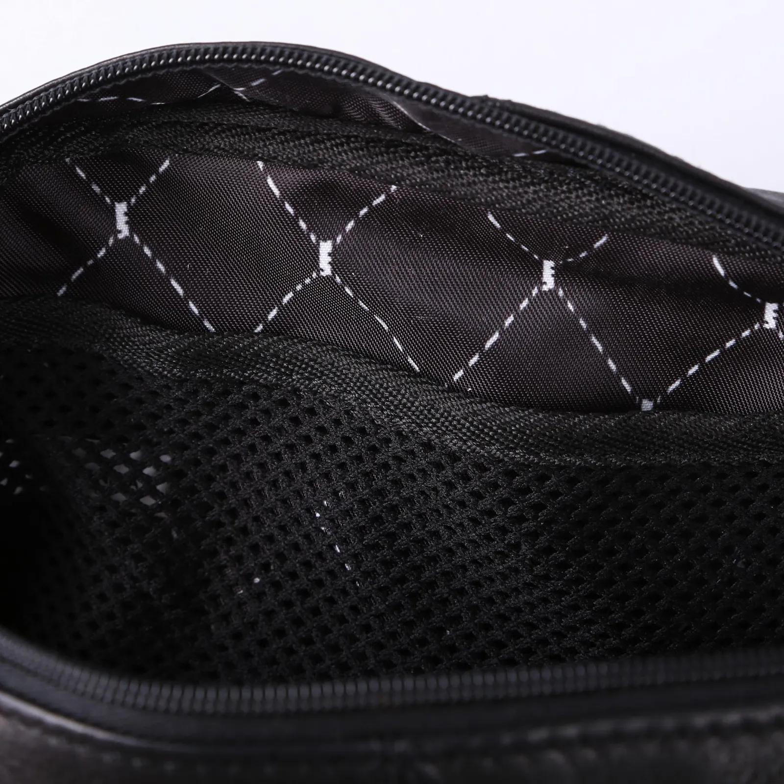 Leather Cross Body Bag with Adjustable Strap - 7.5 x 5 x 2 in - product view 11