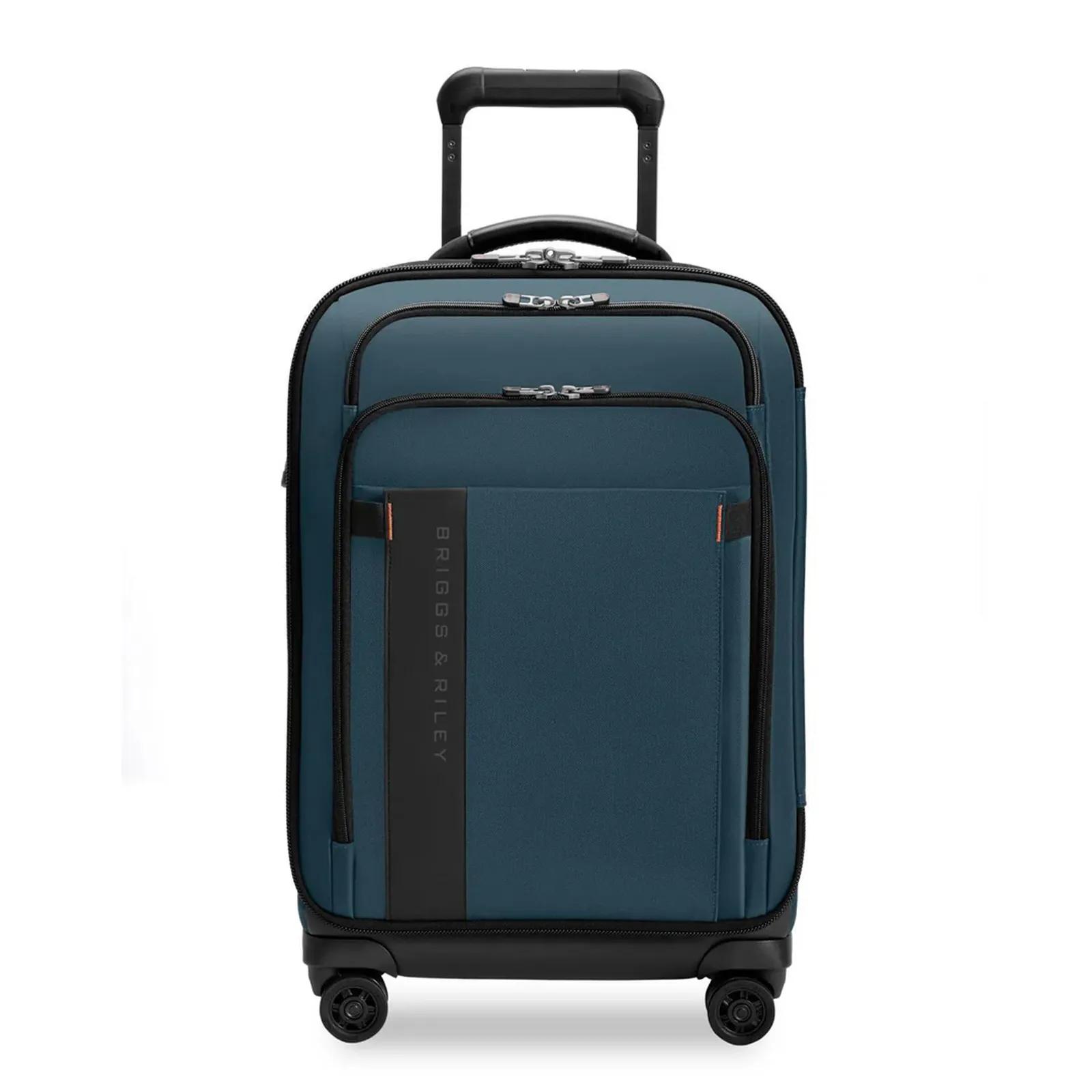 Essential Nylon Carry-On Spinner with SmartLink - 14 x 9 x 22 in - product view 4