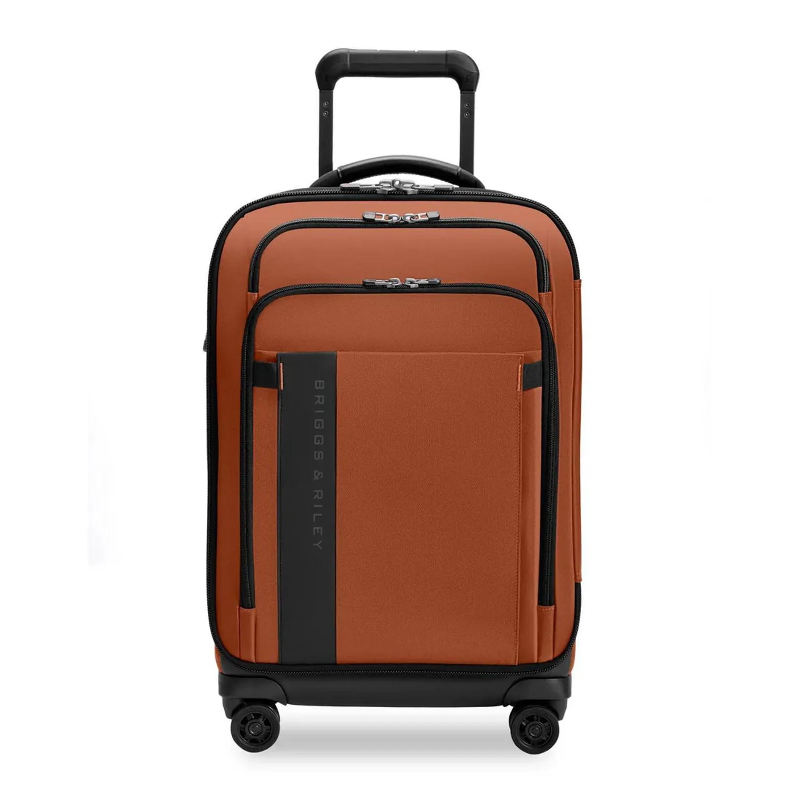 Essential Nylon Carry-On Spinner with SmartLink - 14 x 9 x 22 in - product view 6