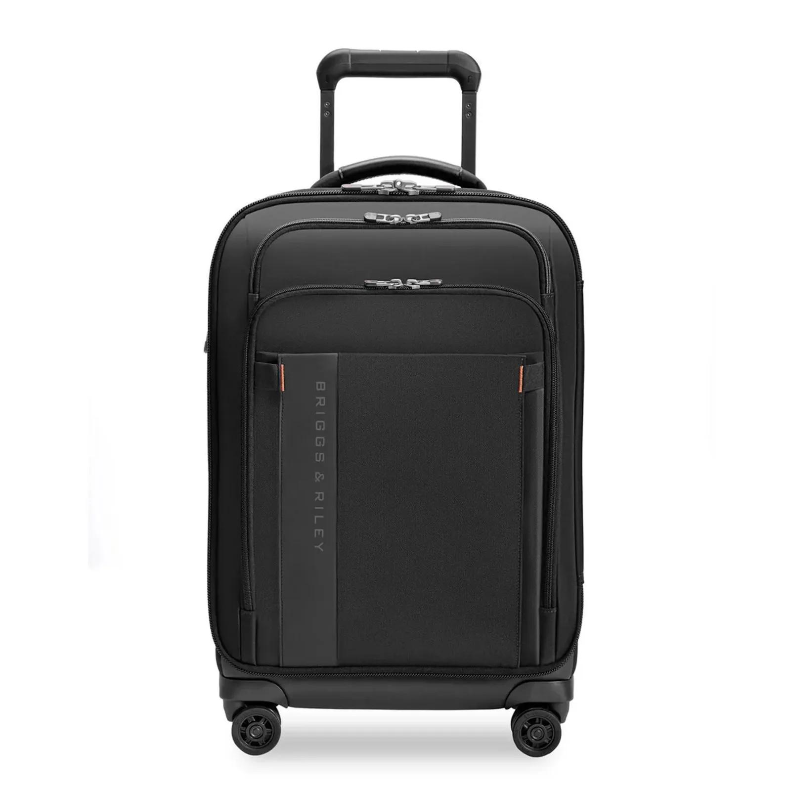Essential Nylon Carry-On Spinner with SmartLink - 14 x 9 x 22 in - product view 7