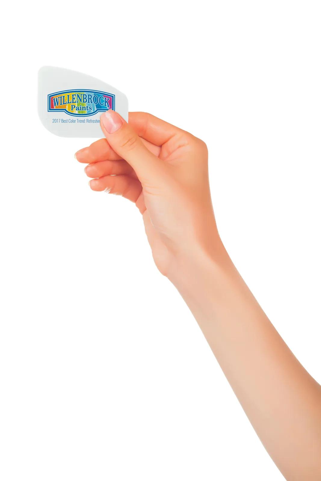 Plastic Scraper Tool Multi-Purpose Kitchen Cleaner - 2.875 in - product view 10