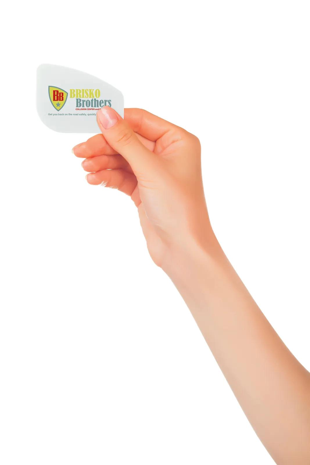 Plastic Scraper Tool Multi-Purpose Kitchen Cleaner - 2.875 in - product view 11