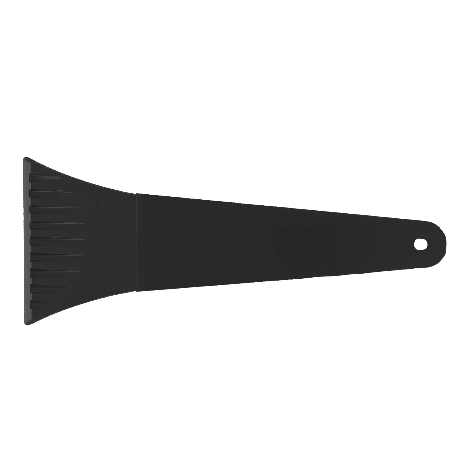 Custom Ice Scraper Heavy Duty Polystyrene Blade - 10 in - product view 5