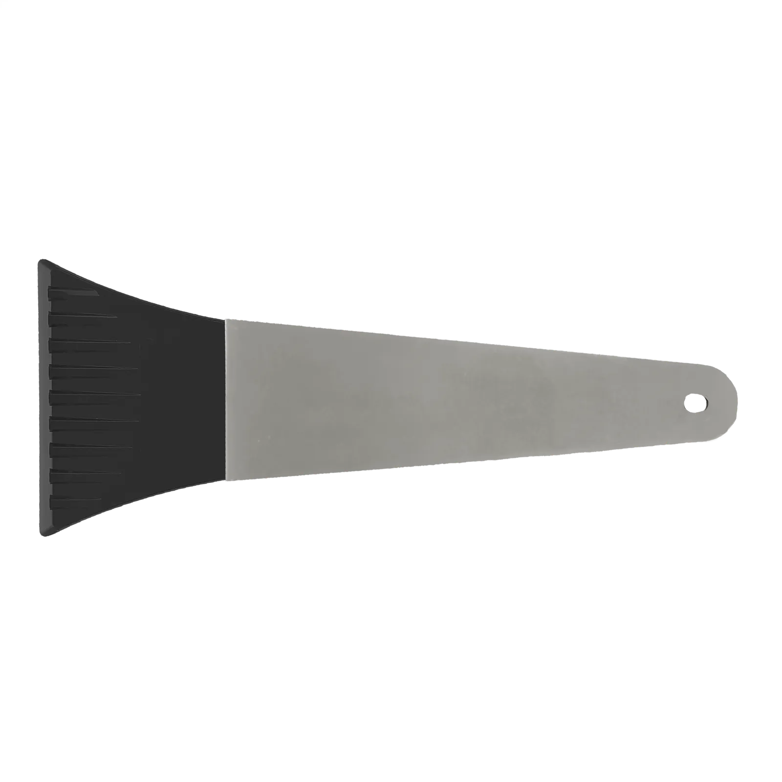 Custom Ice Scraper Heavy Duty Polystyrene Blade - 10 in - product view 8