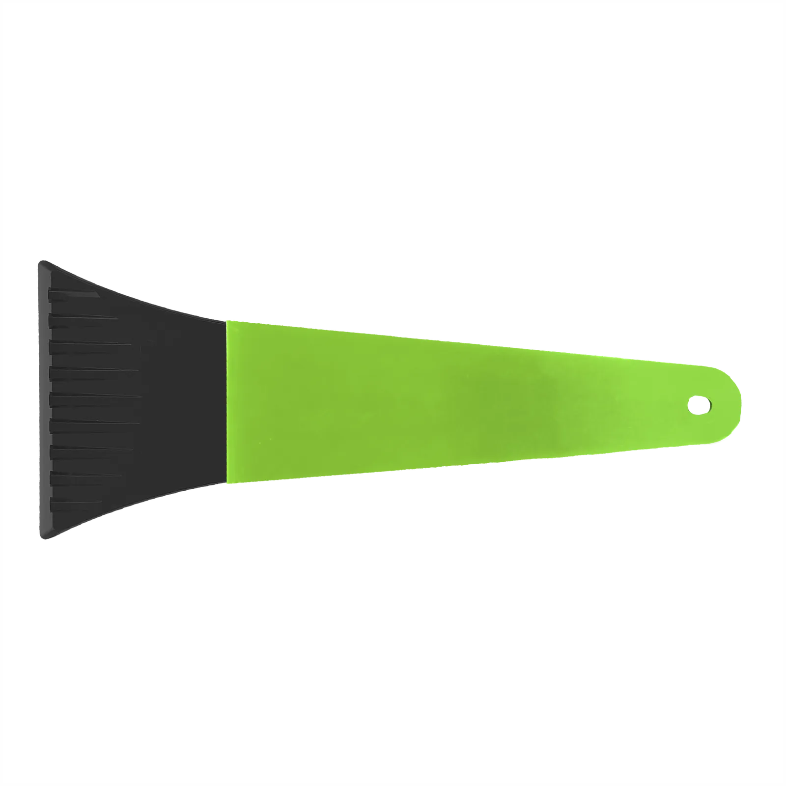 Custom Ice Scraper Heavy Duty Polystyrene Blade - 10 in - product view 10