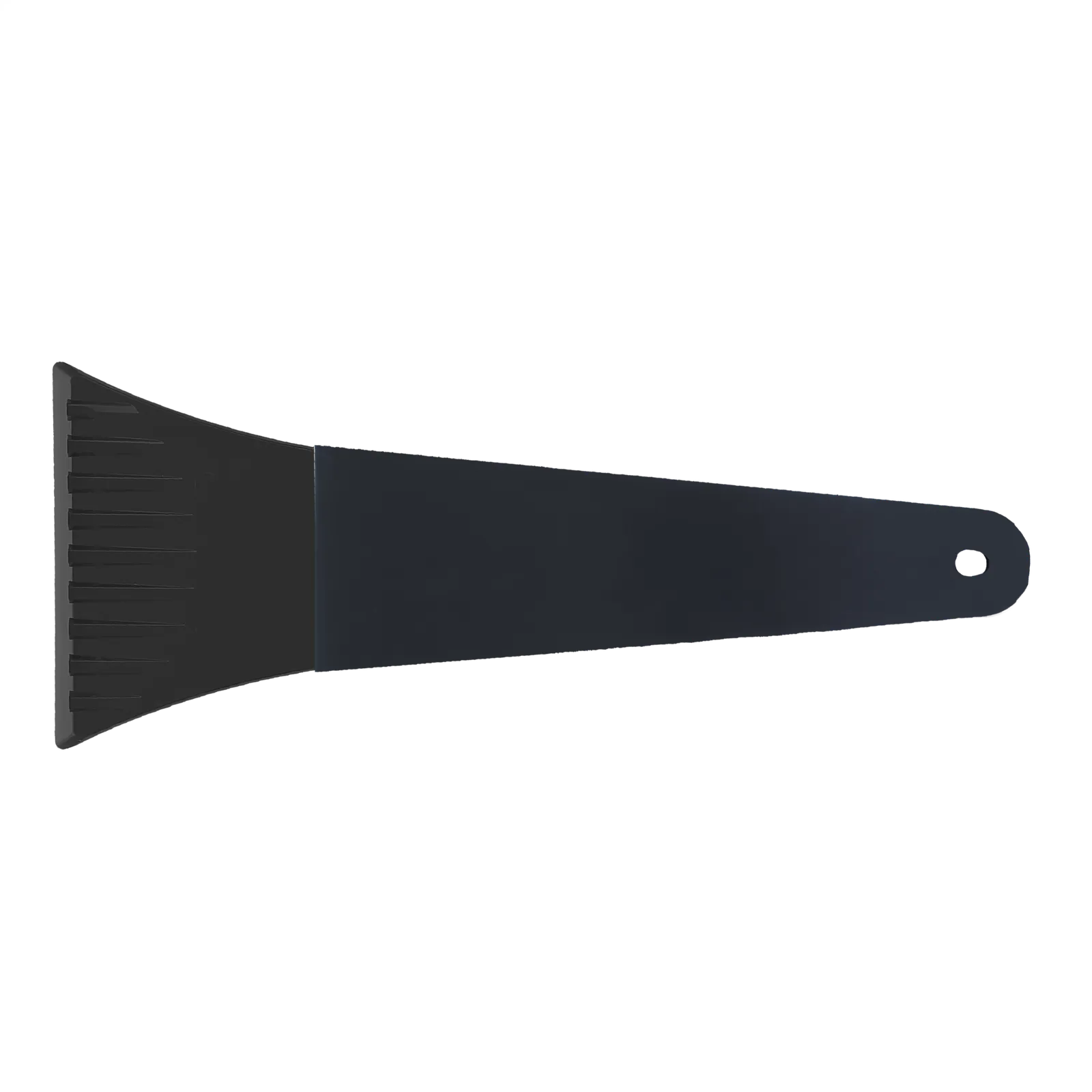 Custom Ice Scraper Heavy Duty Polystyrene Blade - 10 in - product view 11