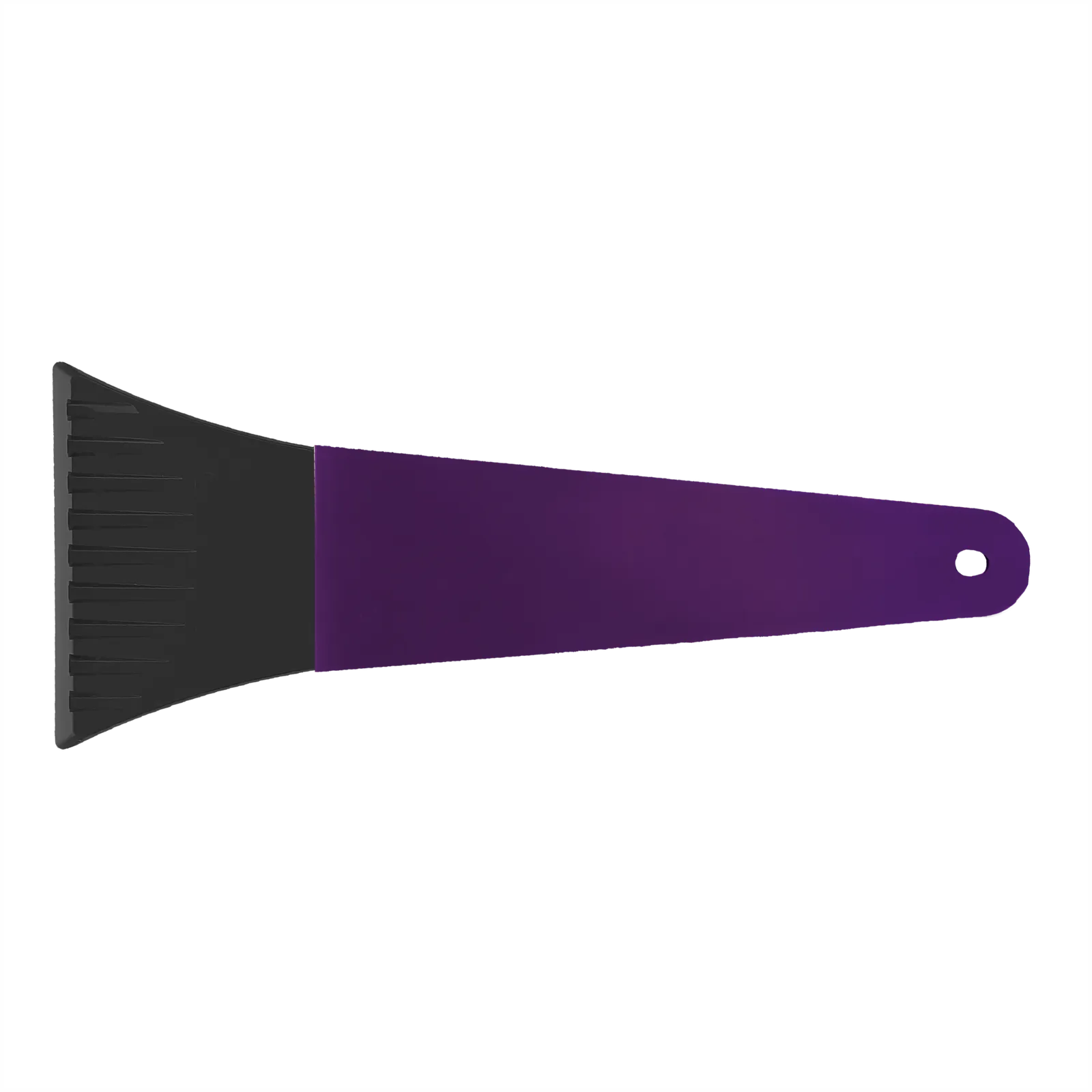 Custom Ice Scraper Heavy Duty Polystyrene Blade - 10 in - product view 17