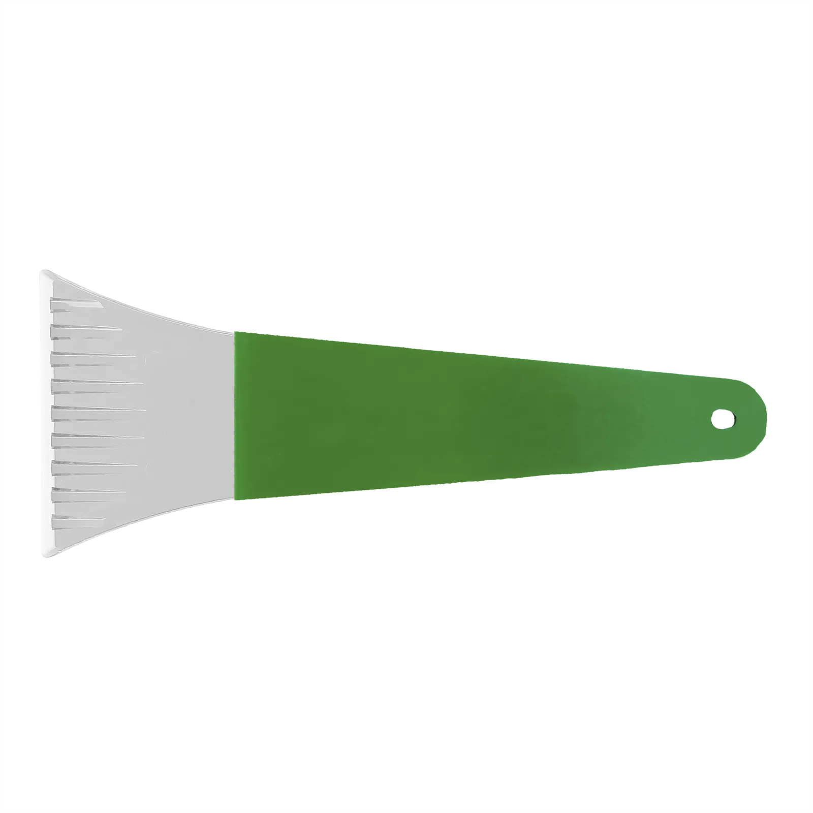 Custom Ice Scraper Heavy Duty Polystyrene Blade - 10 in - product view 24
