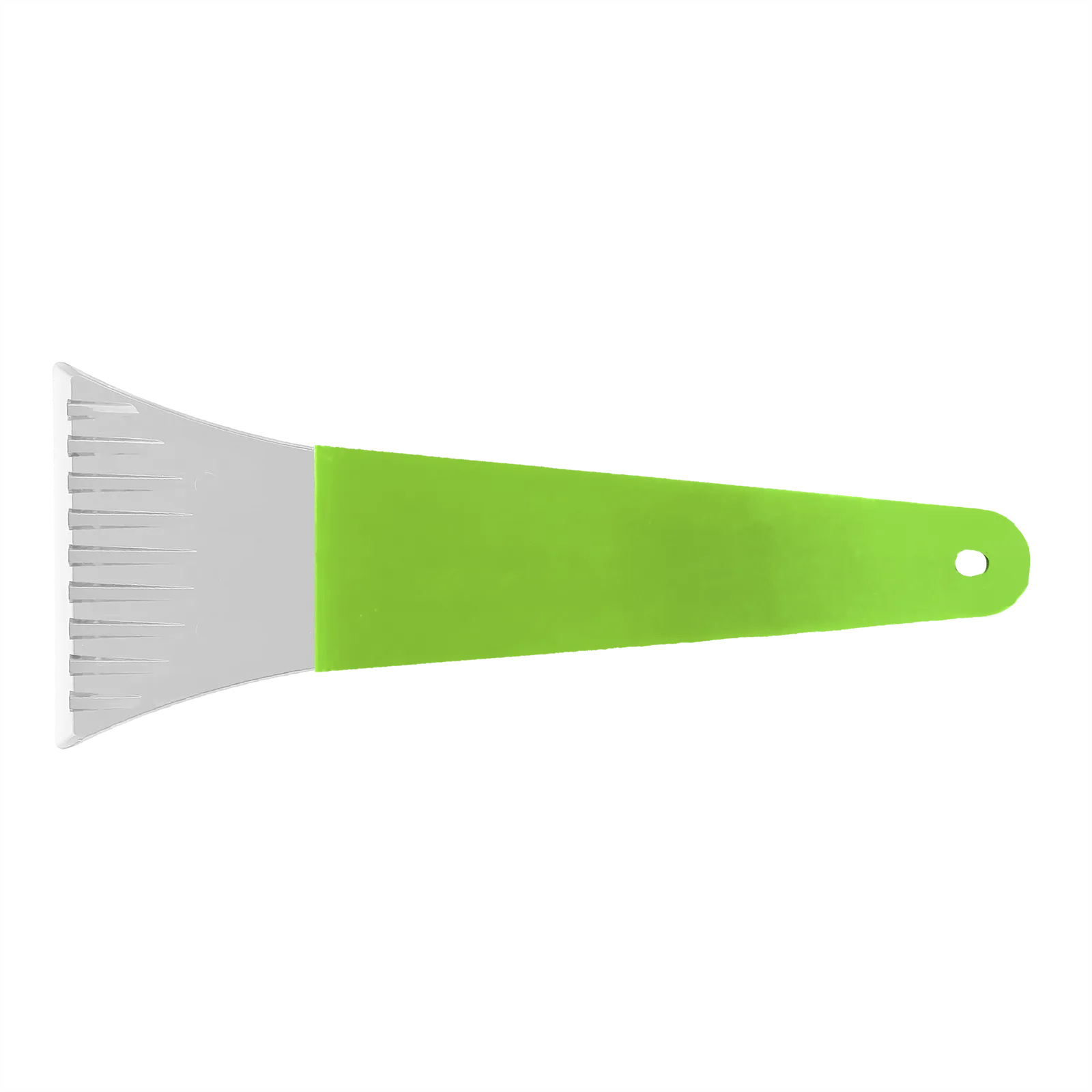 Custom Ice Scraper Heavy Duty Polystyrene Blade - 10 in - product view 25