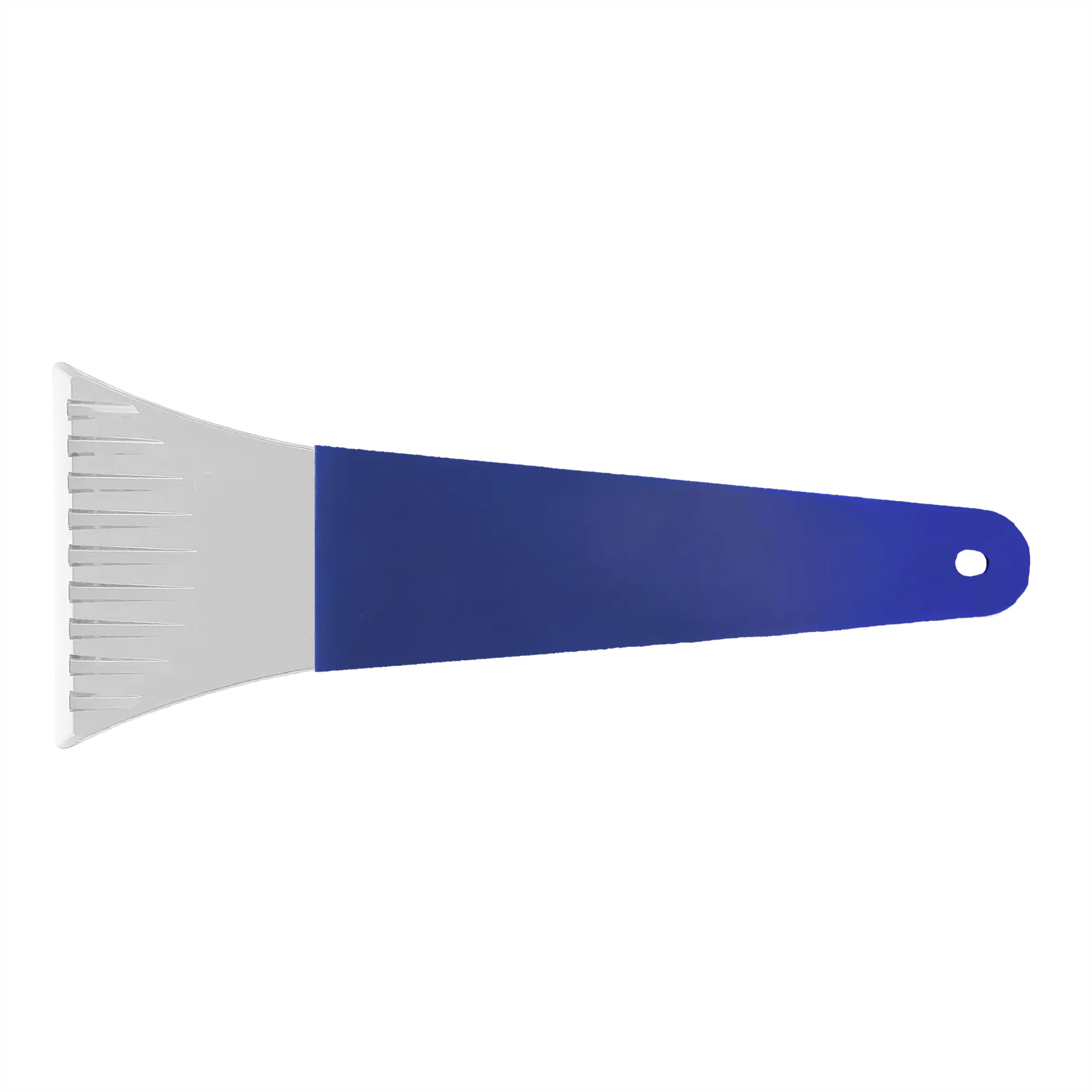 Custom Ice Scraper Heavy Duty Polystyrene Blade - 10 in - product view 30