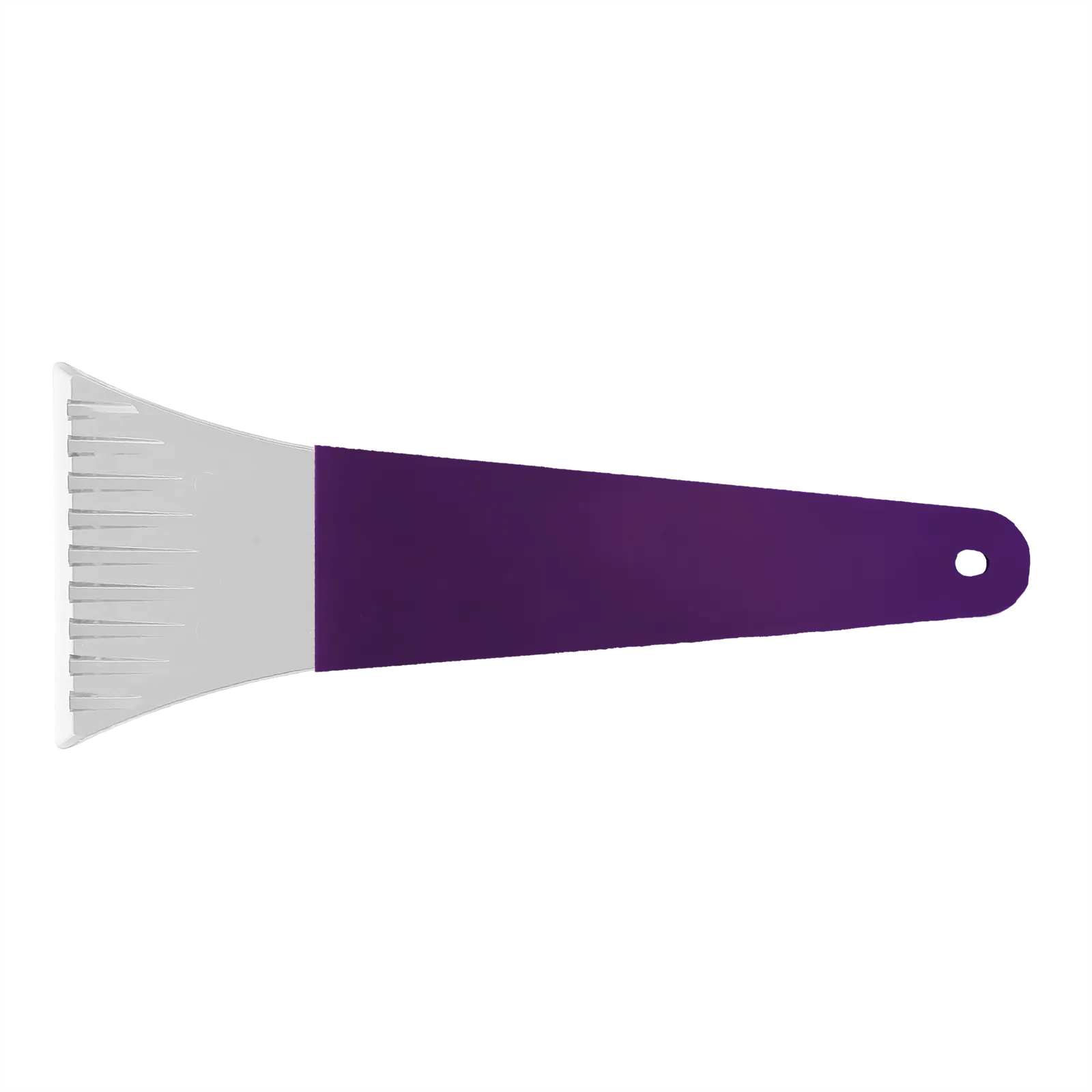 Custom Ice Scraper Heavy Duty Polystyrene Blade - 10 in - product view 32