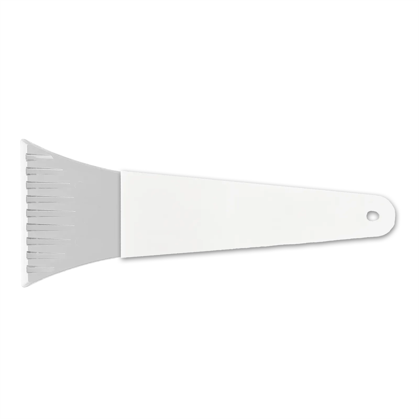 Custom Ice Scraper Heavy Duty Polystyrene Blade - 10 in - product view 33