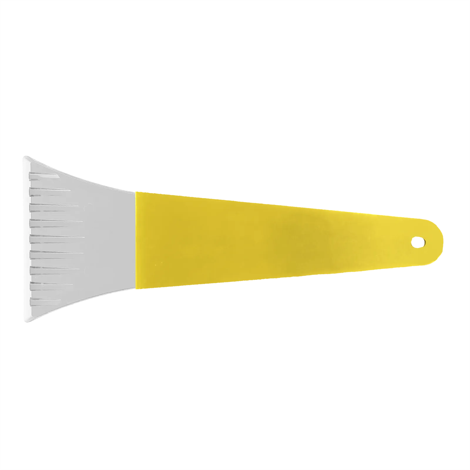 Custom Ice Scraper Heavy Duty Polystyrene Blade - 10 in - product view 34
