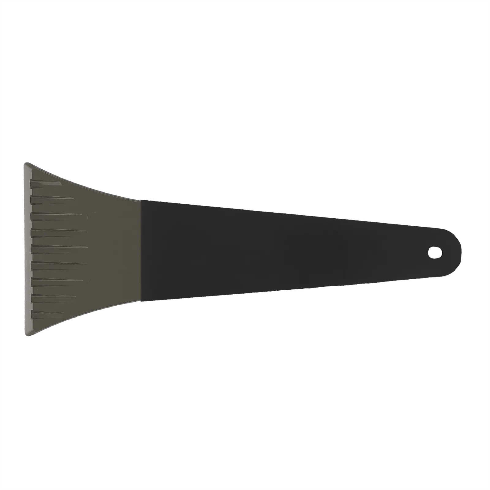 Custom Ice Scraper Heavy Duty Polystyrene Blade - 10 in - product view 35
