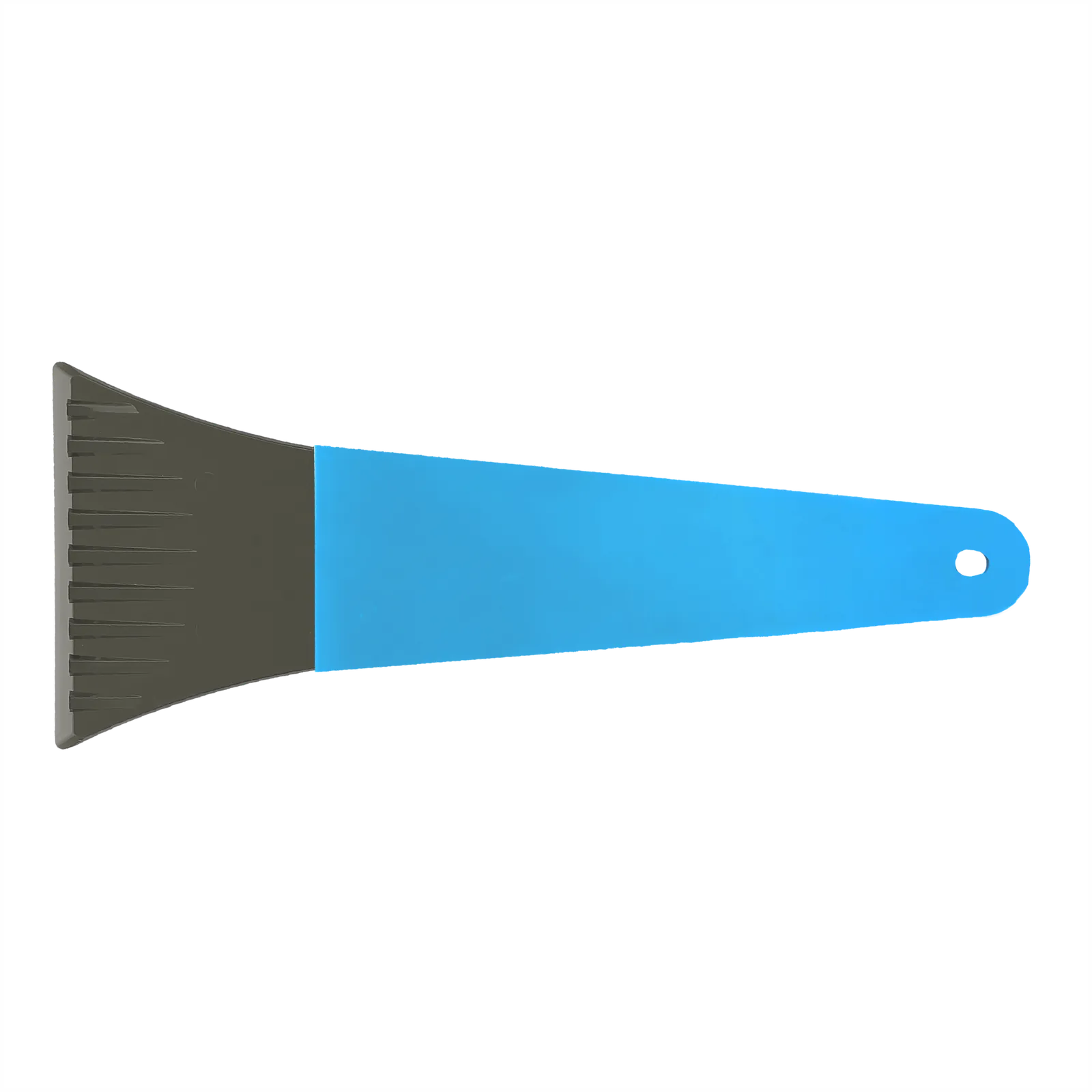 Custom Ice Scraper Heavy Duty Polystyrene Blade - 10 in - product view 36