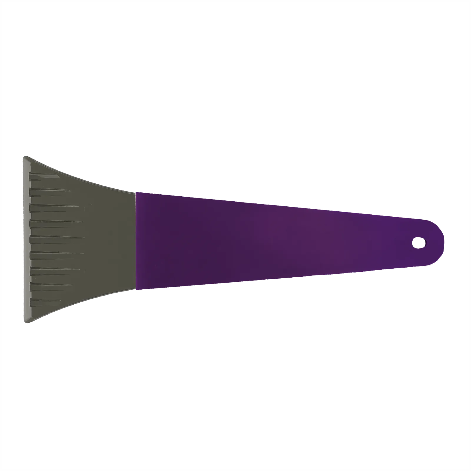 Custom Ice Scraper Heavy Duty Polystyrene Blade - 10 in - product view 47