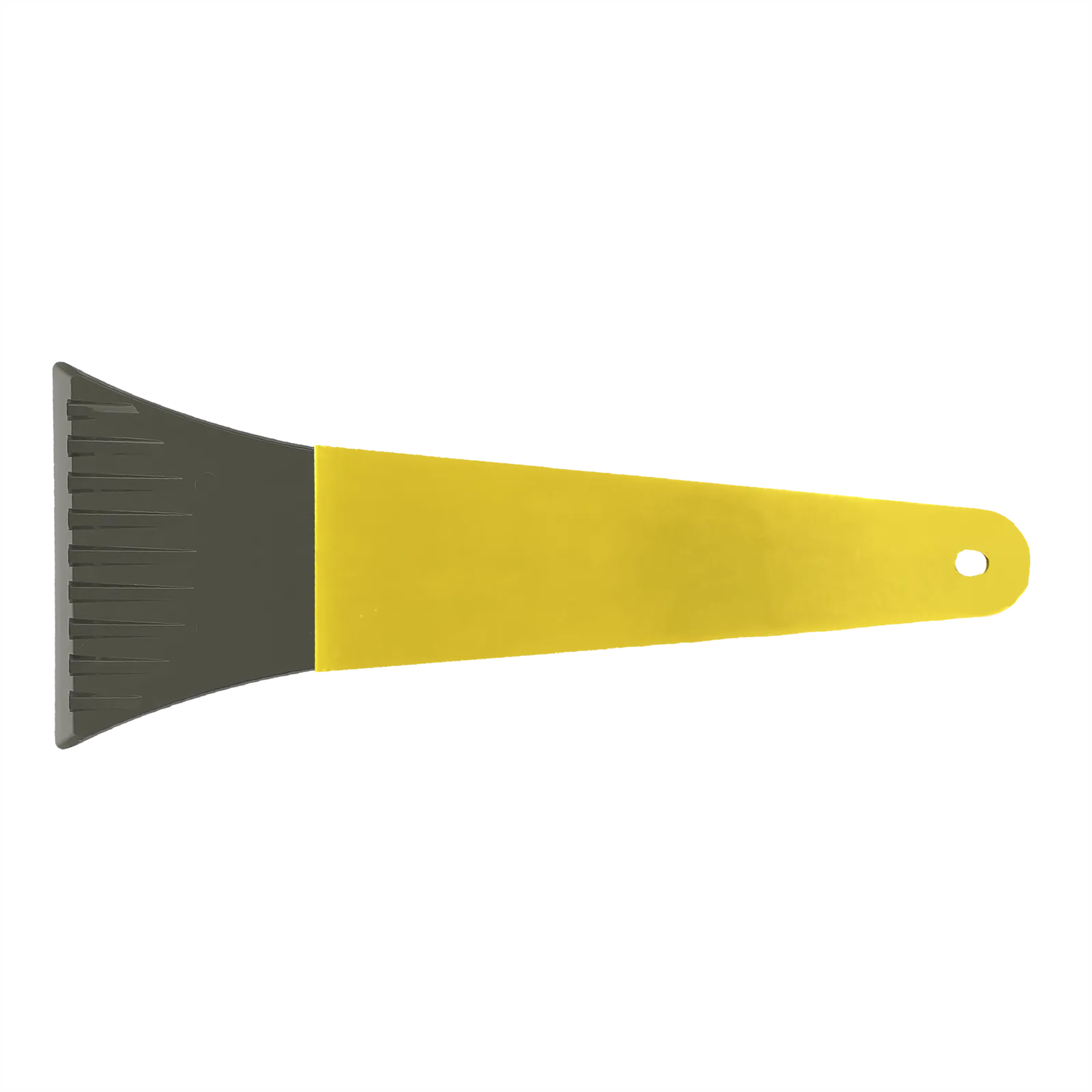 Custom Ice Scraper Heavy Duty Polystyrene Blade - 10 in - product view 49