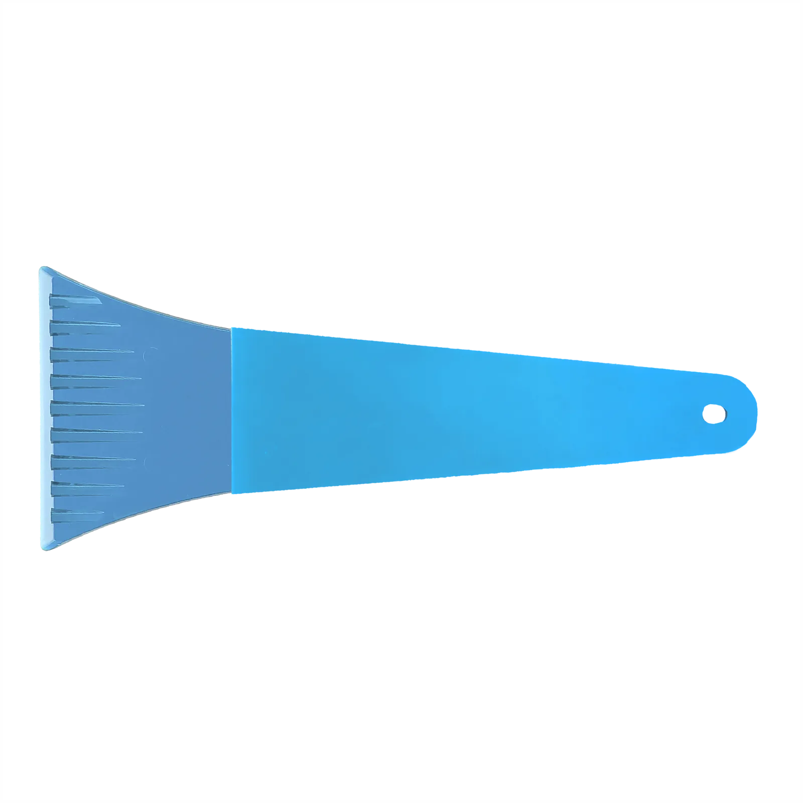 Custom Ice Scraper Heavy Duty Polystyrene Blade - 10 in - product view 51