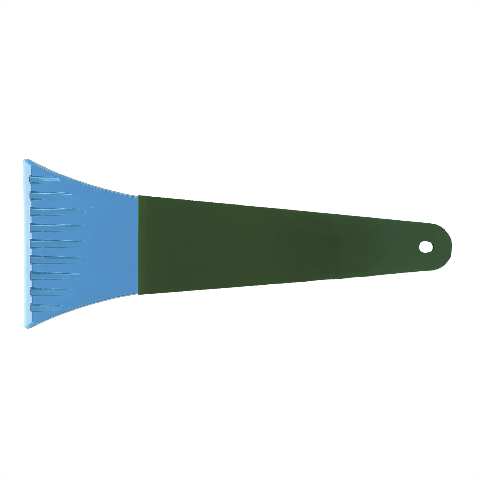Custom Ice Scraper Heavy Duty Polystyrene Blade - 10 in - product view 52