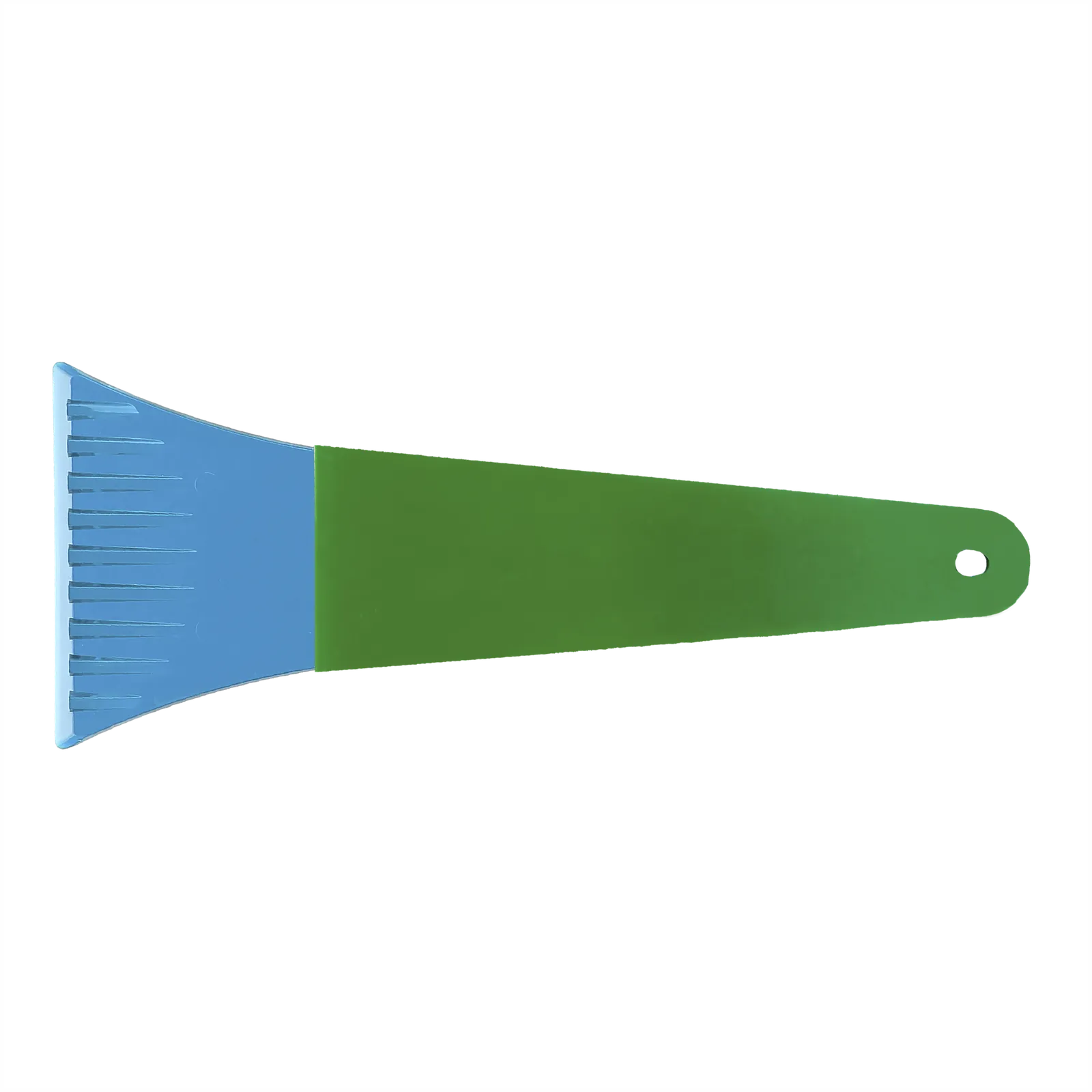 Custom Ice Scraper Heavy Duty Polystyrene Blade - 10 in - product view 54