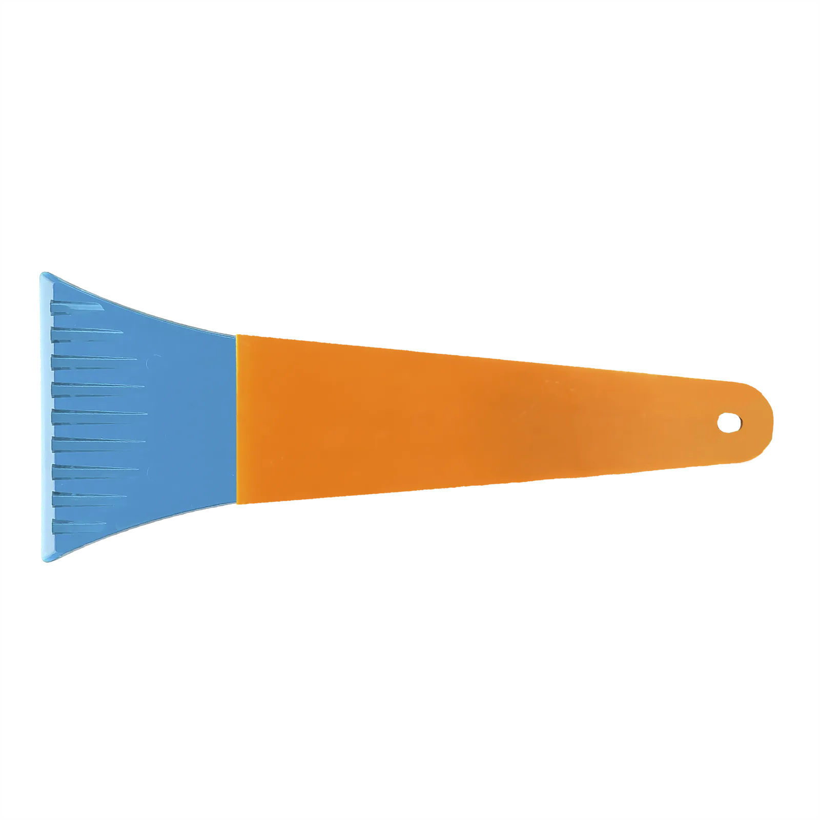 Custom Ice Scraper Heavy Duty Polystyrene Blade - 10 in - product view 57