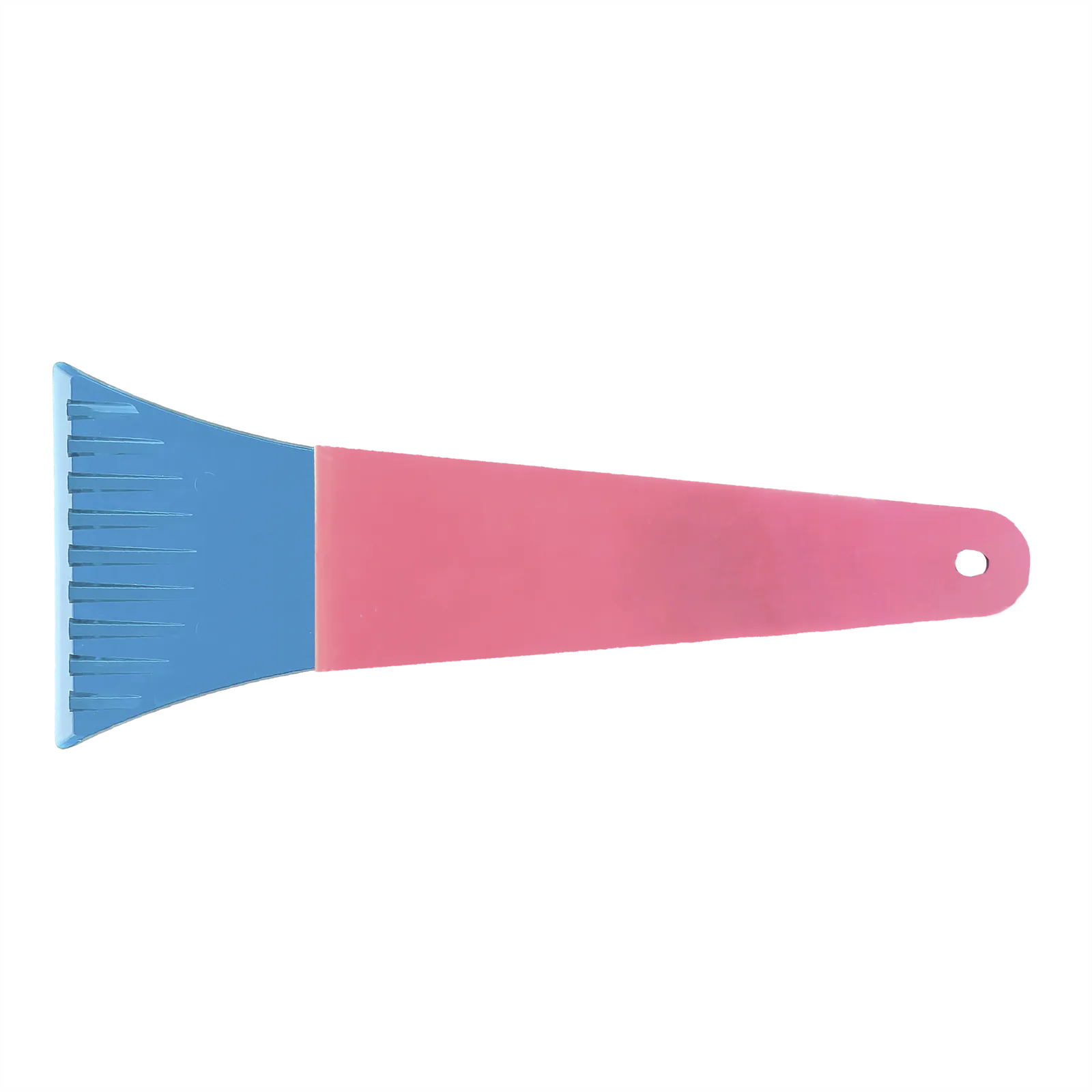 Custom Ice Scraper Heavy Duty Polystyrene Blade - 10 in - product view 58